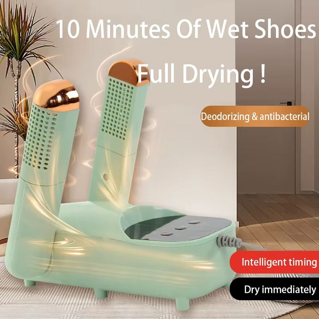 shoes dryer - مجفف الأحذية