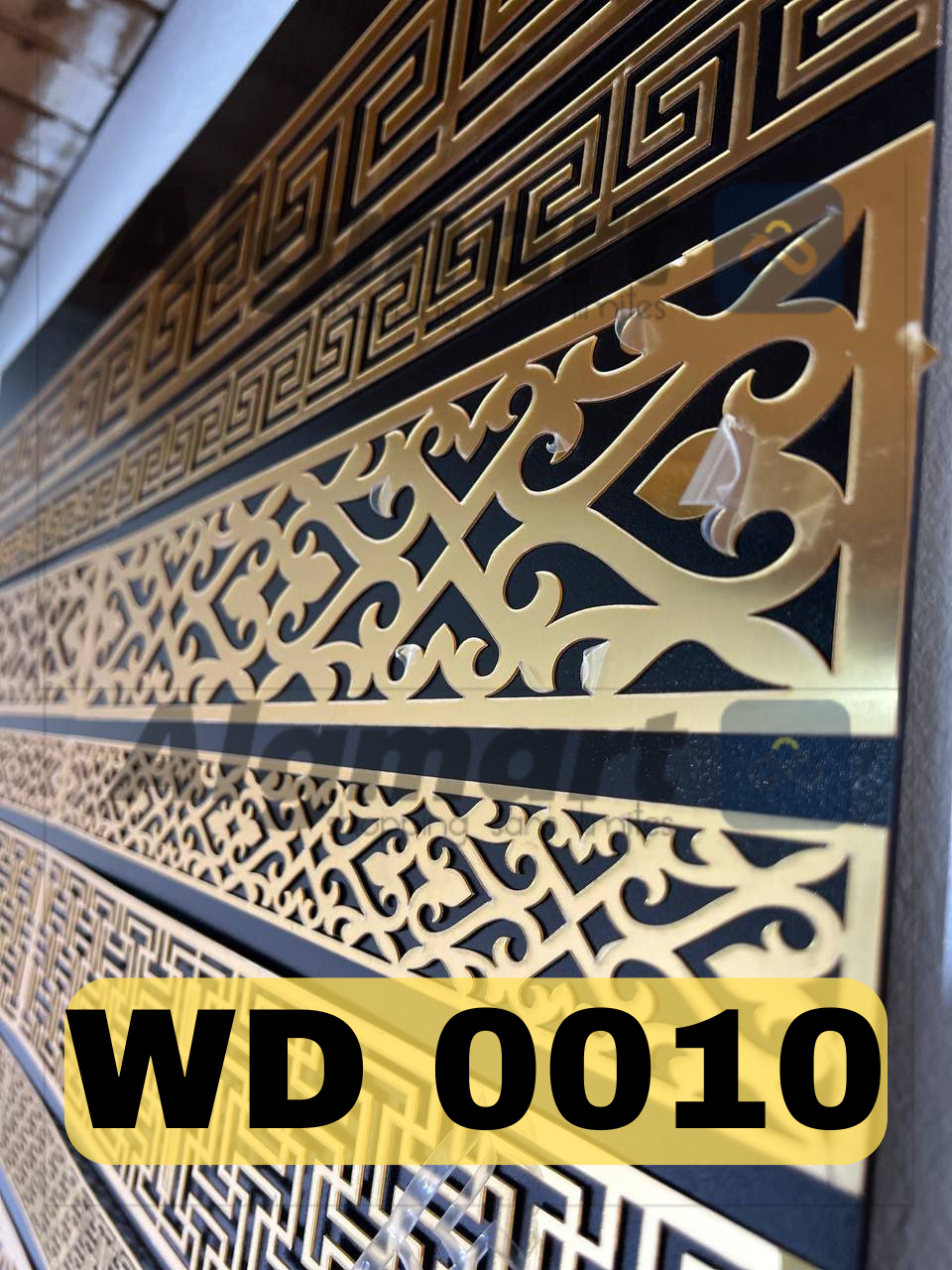 DECORATION MURALE WD 010