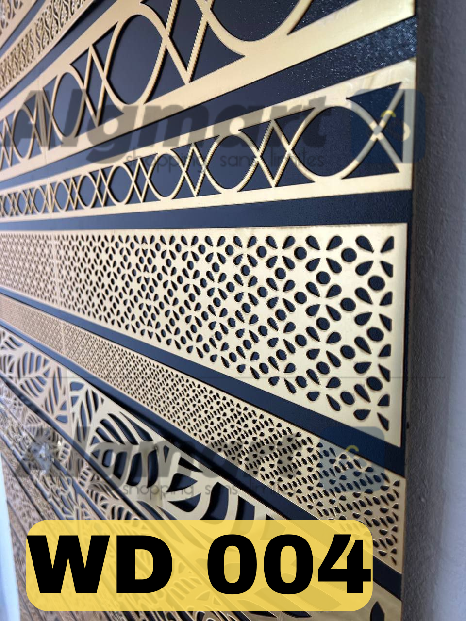 DECORATION MURALE WD 004