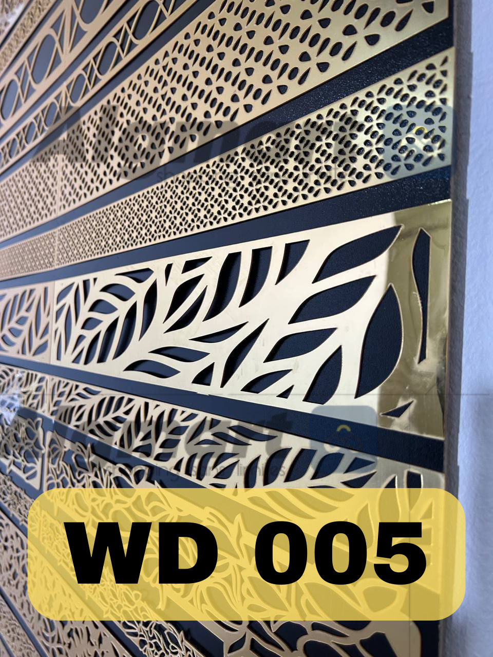 DECORATION MURALE WD 005