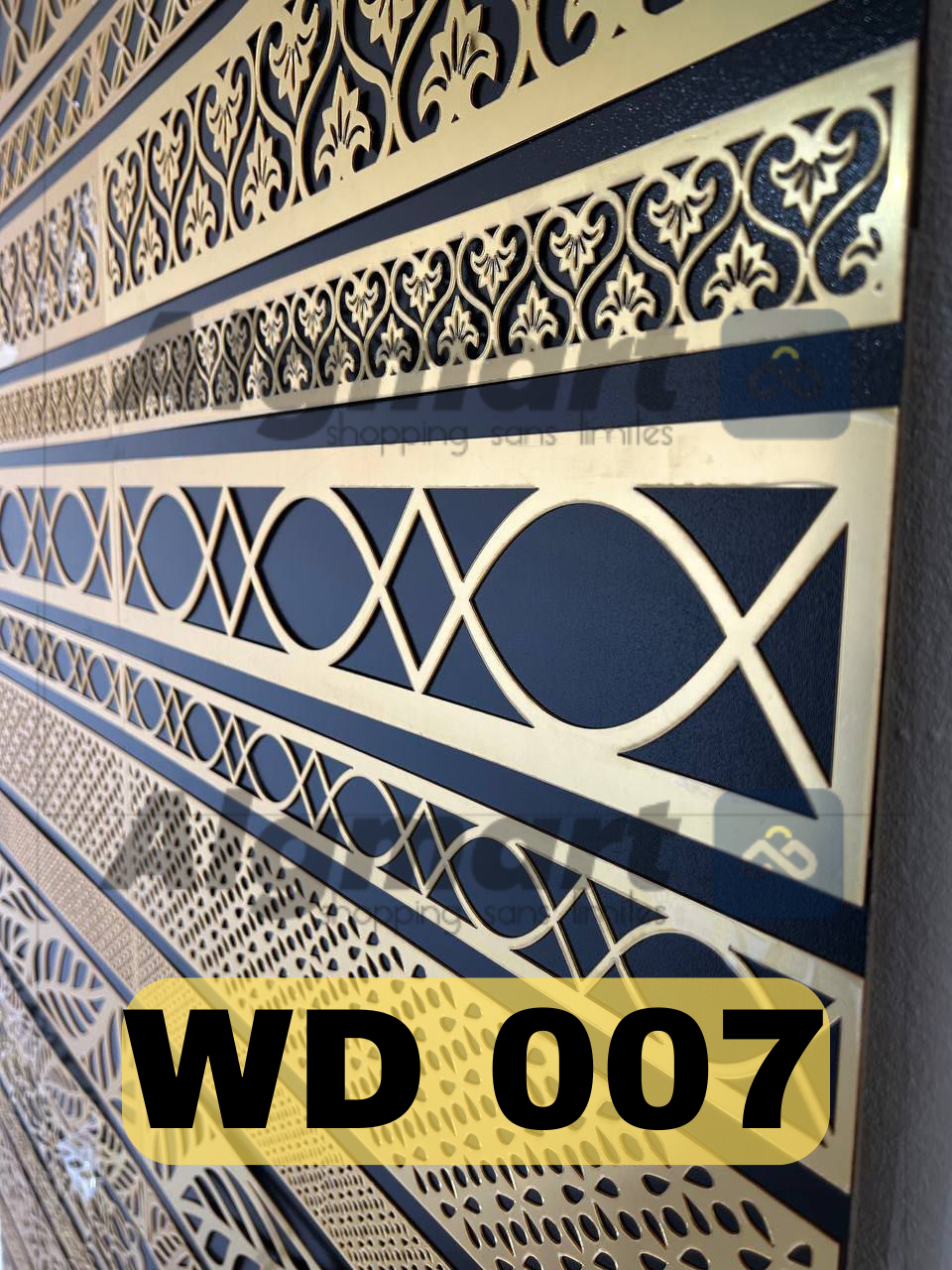 Decoration murale WD 007