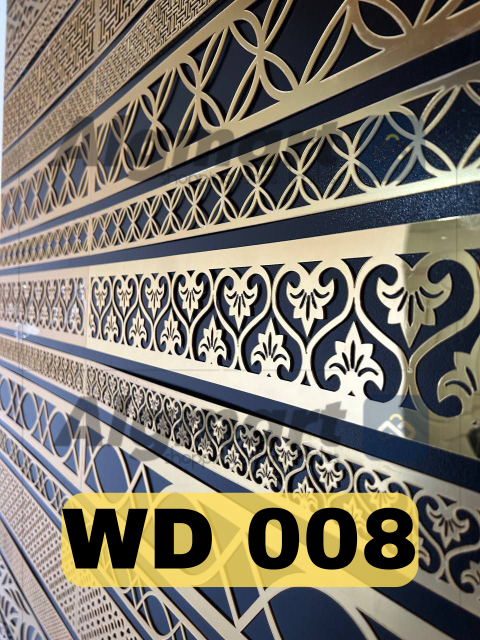 DECORATION MURALE WD 008