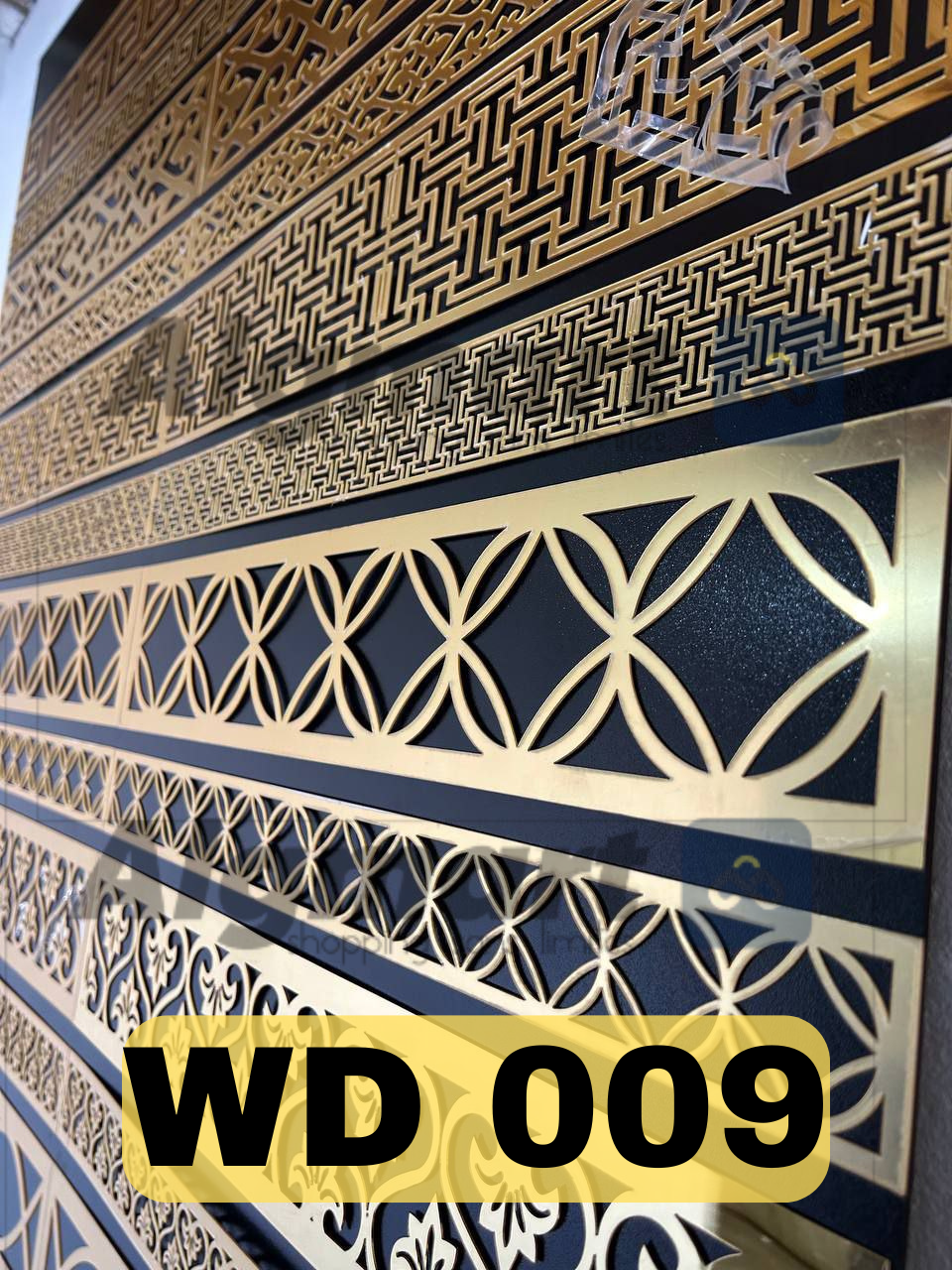 DECORATION MURALE WD 009