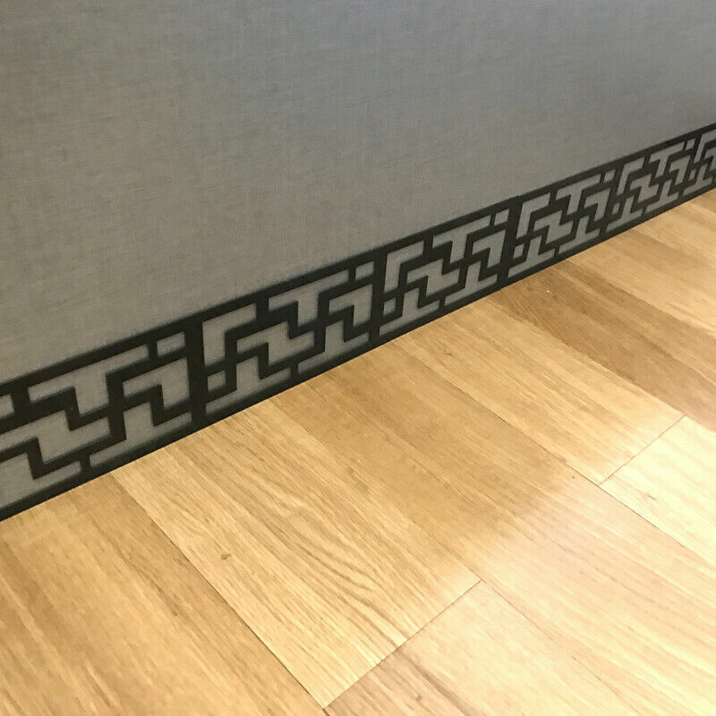 DECORATION MURALE BORDURE DM009