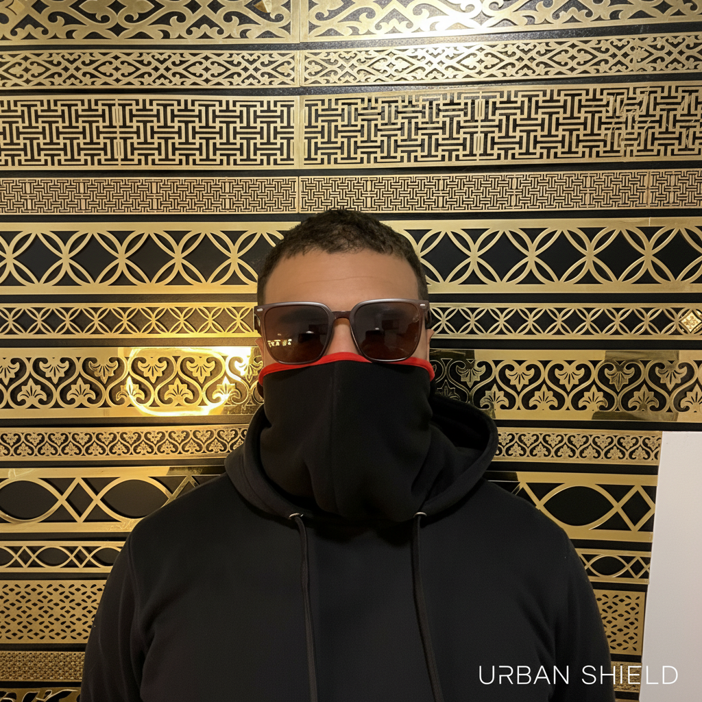 cagoule polaire masque d'équitation cou hiver couverture chaude coupe-vent chaud multi-fonctionnel hommes femmes moto Camping en plein air automne