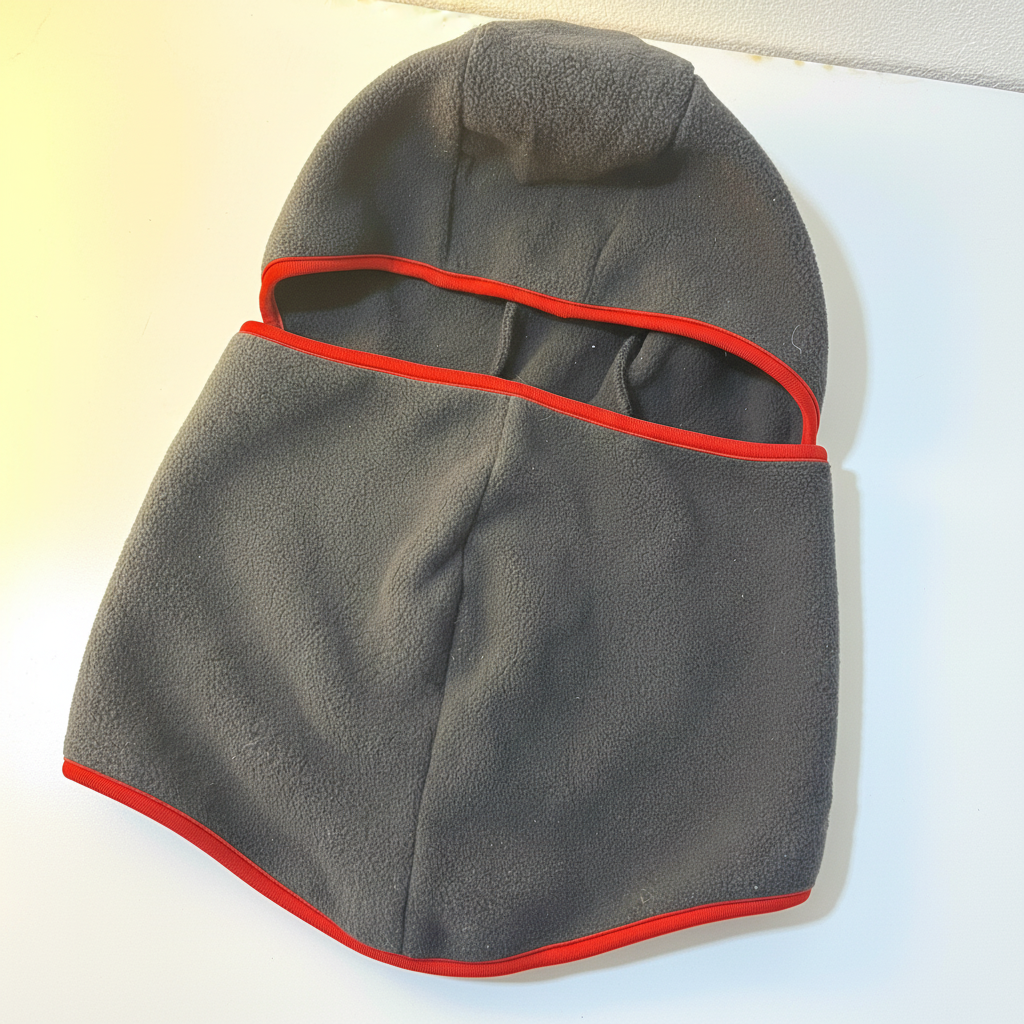 cagoule polaire masque d'équitation cou hiver couverture chaude coupe-vent chaud multi-fonctionnel hommes femmes moto Camping en plein air automne