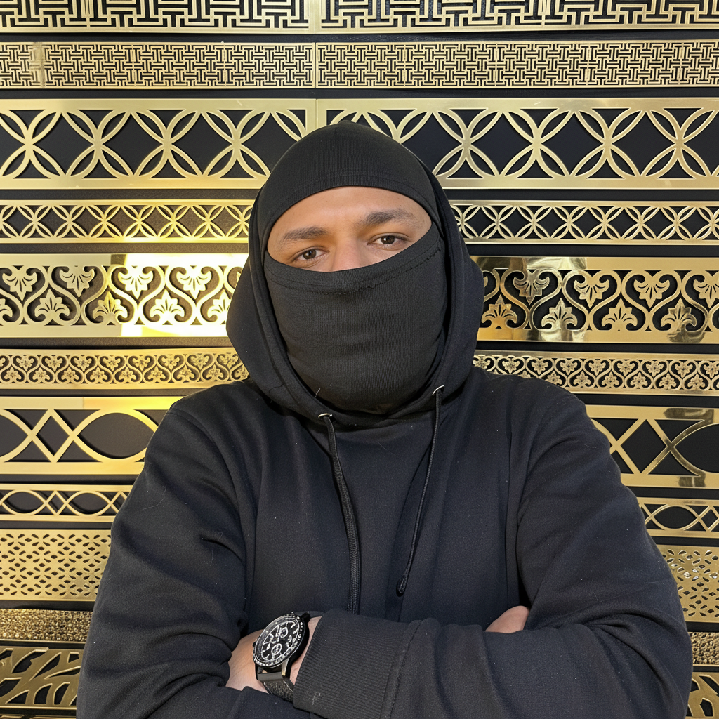 cagoule - قناع حراري