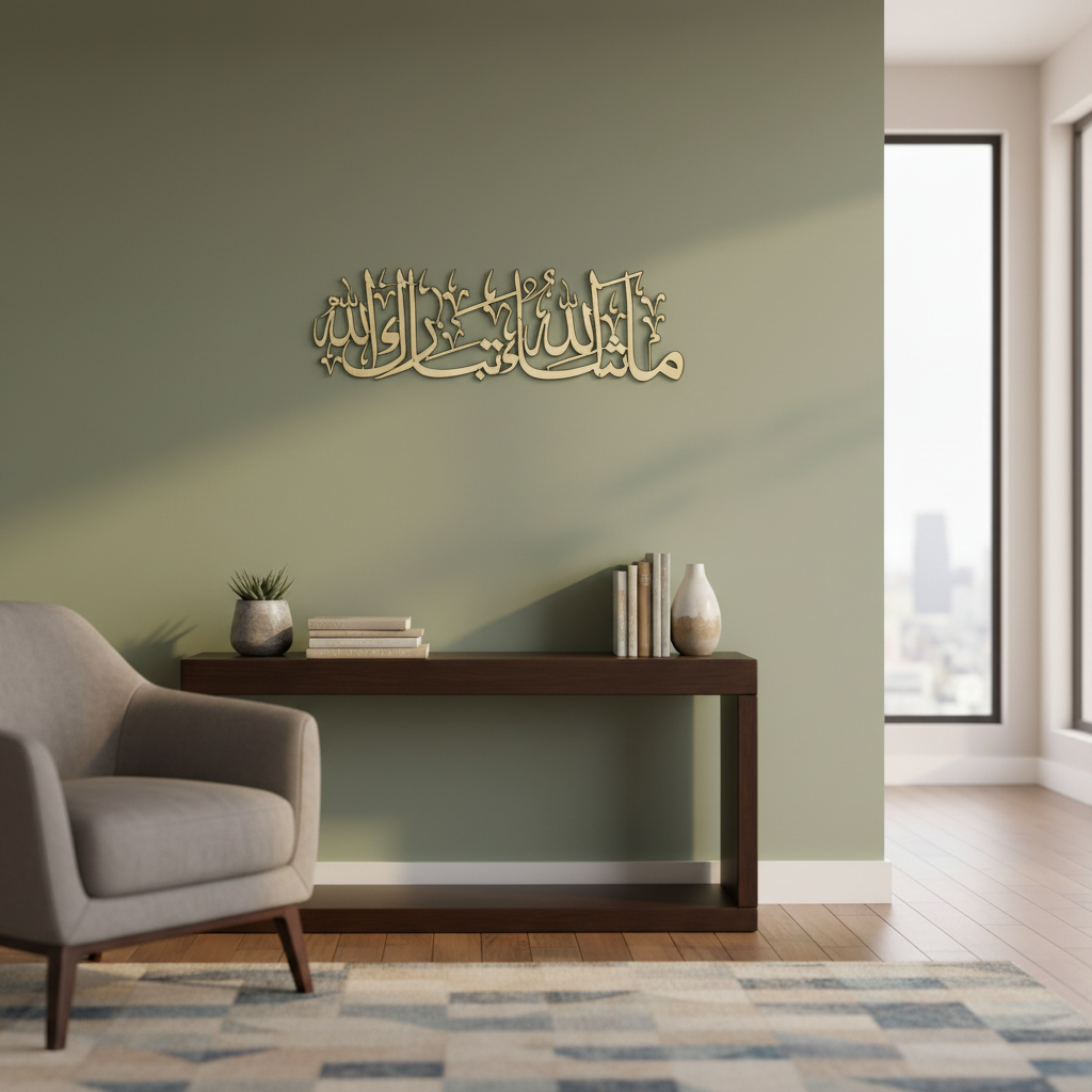 مشاء الله تبارك الله WD054