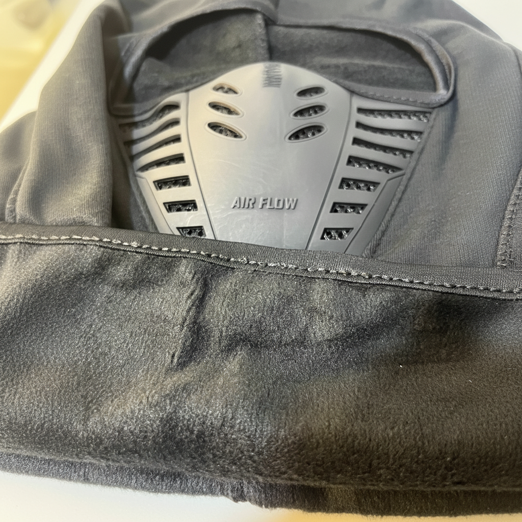 pack speciale moto (cagoule respirante + les gants Golovejoy , tactile et thermique)+cadeau /  طقم خاص بالدراجين (قناع وجه متنفس + قفازات تاكتيل و حرارية ومقاومة للماء)+ هدية