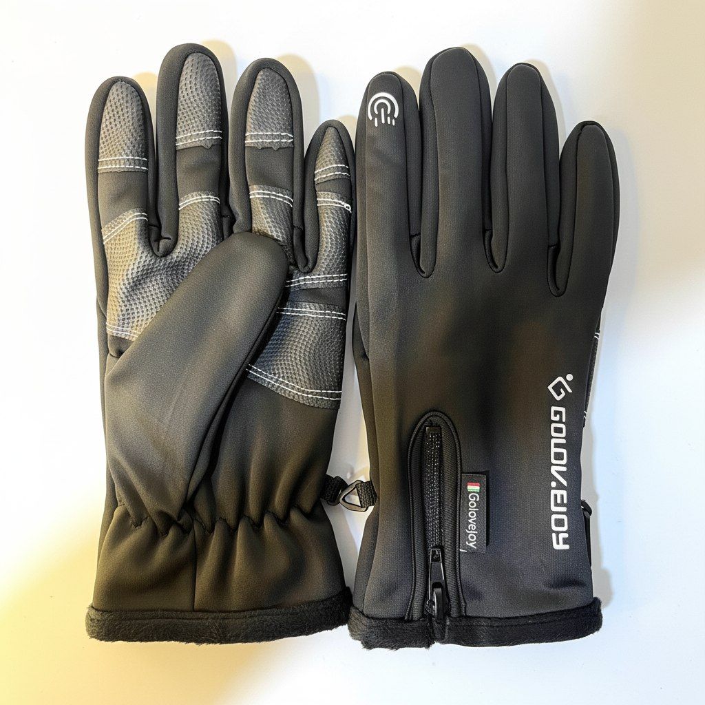 Pack d’hiver Pour Moto Combinaison Imperméable + gants Golovejoy + Cagoule air flow + cadeau gratuit🎁