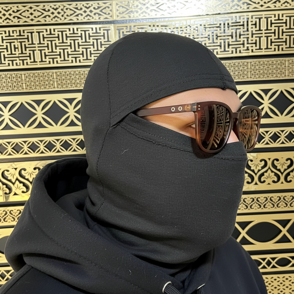 cagoule - قناع حراري