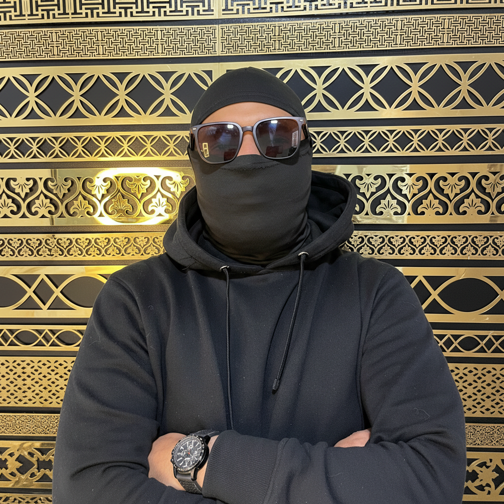 cagoule - قناع حراري