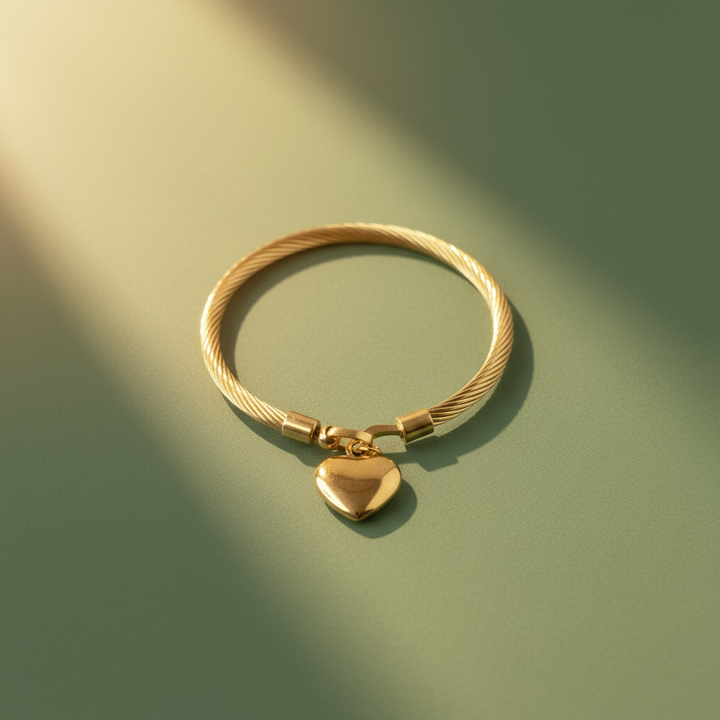 Bracelet Lovia – Acier inoxydable