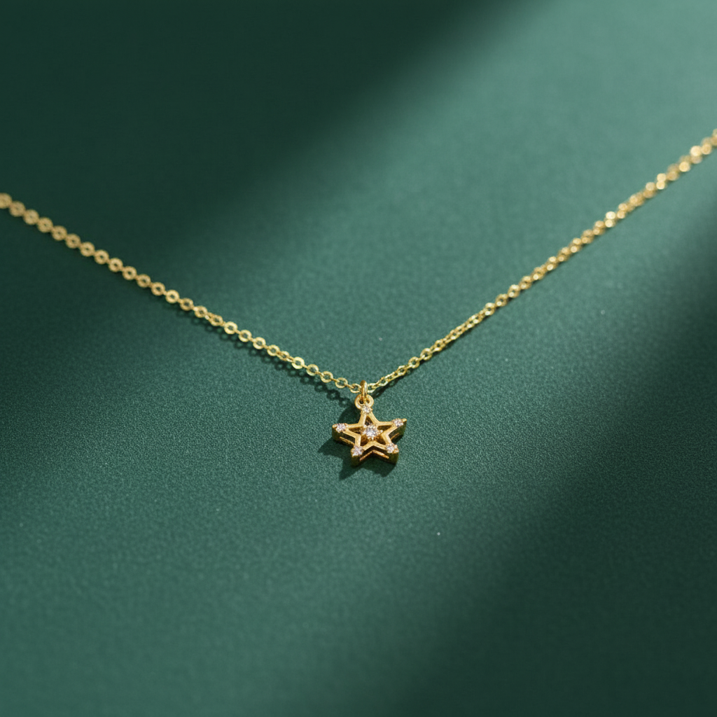 Collier Starina – Acier Inoxydable