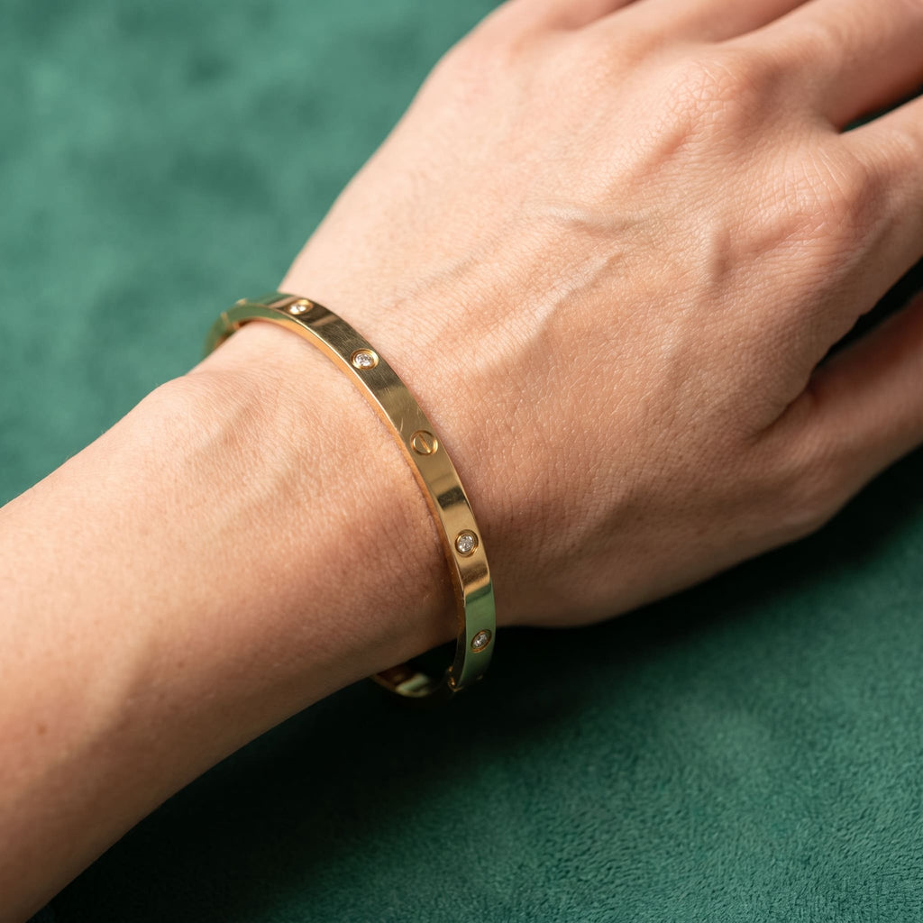Bracelet Vittoria - Acier Inoxydable Garantie