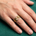 Bague Catena - Acier Inoxydable