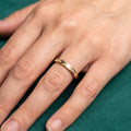 Bague Elena - Acier Inoxydable Garantie