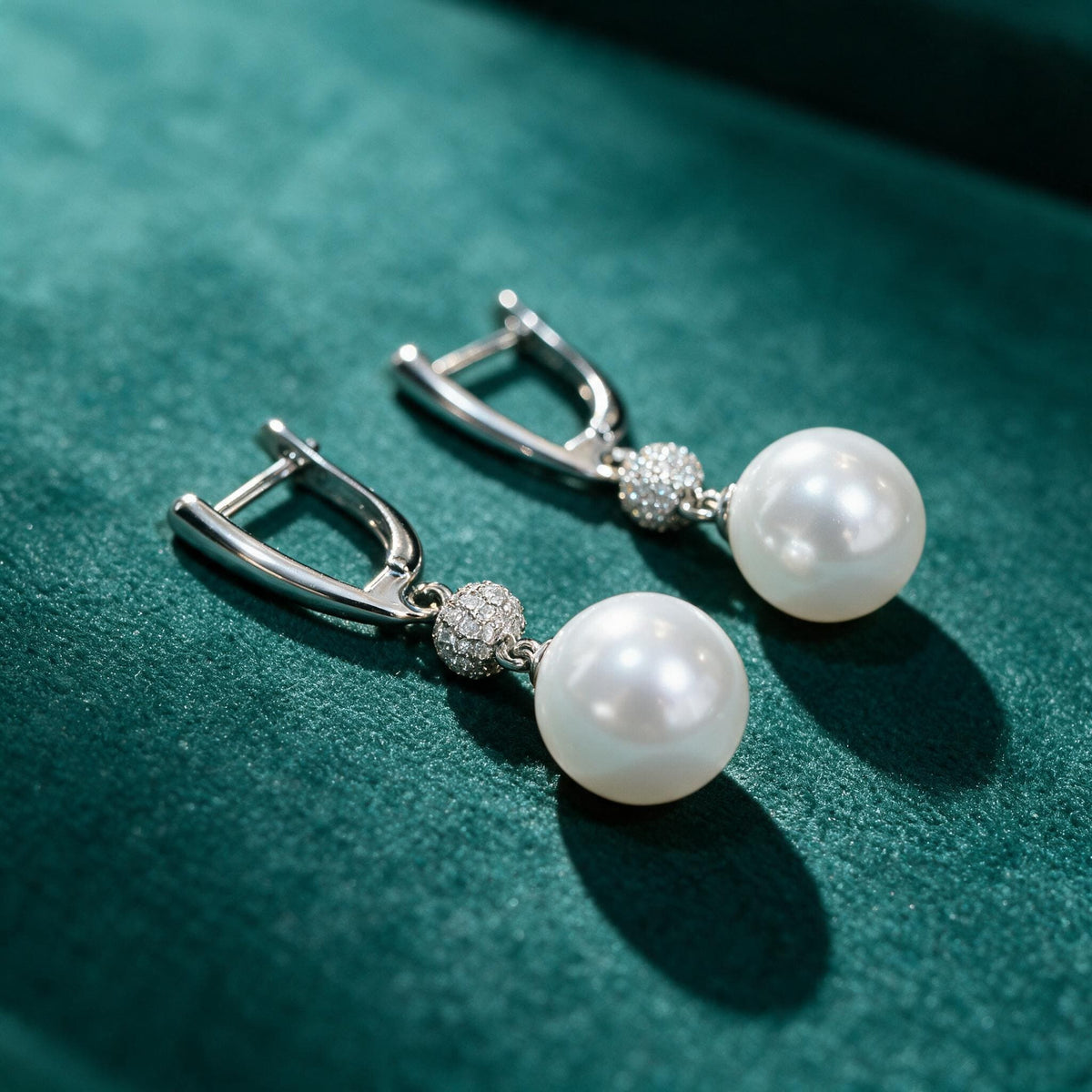 Boucles D'oreilles Bianca - Plaqué or