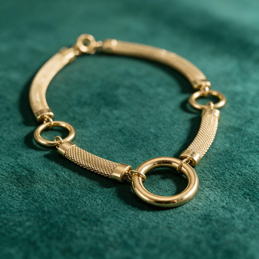 Collier Valenza - Acier Inoxydable