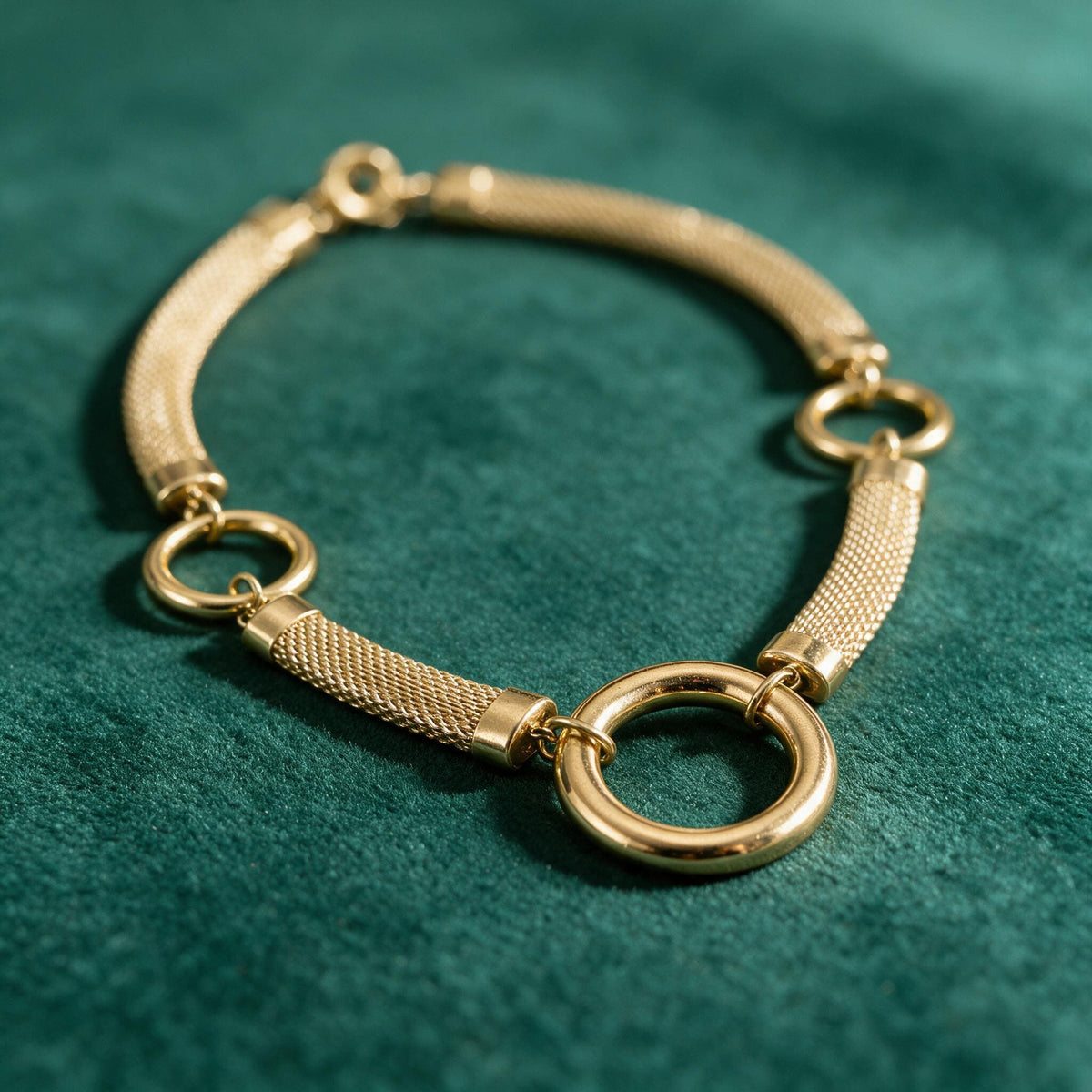 Collier Valenza - Acier Inoxydable