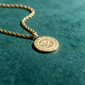 Collier Eyeon - Acier Inoxydable Garantie