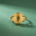 Bague Aureus - Acier Inoxydable