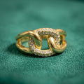 Bague Catena - Acier Inoxydable