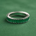 Bague Émeraude