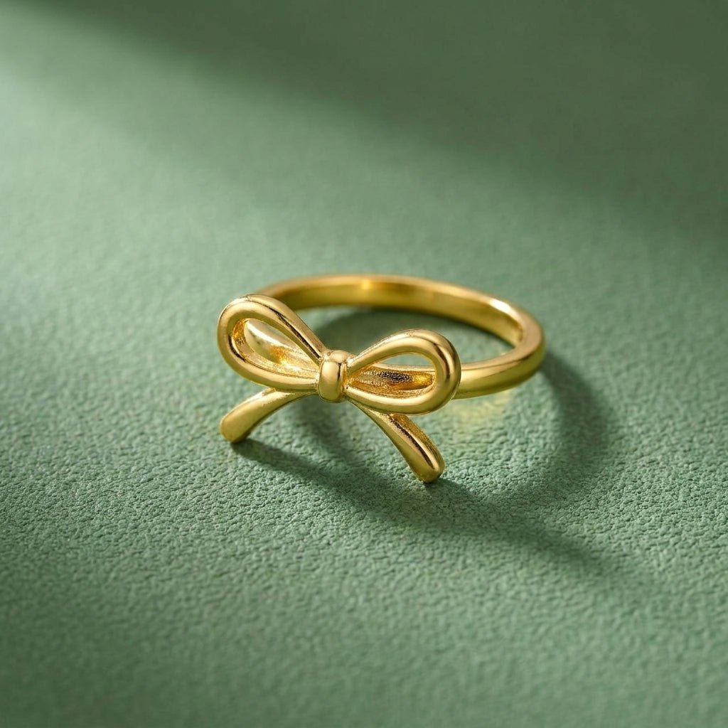 Bague Knoria - Acier Inoxydable