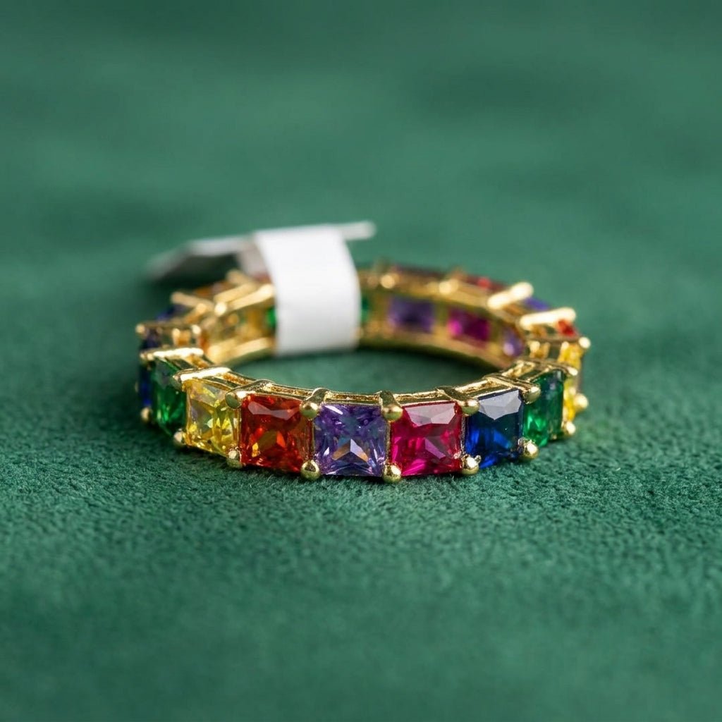 Bague Livia - Plaqué Or