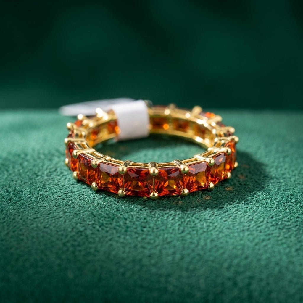 Bague Livia - Plaqué Or