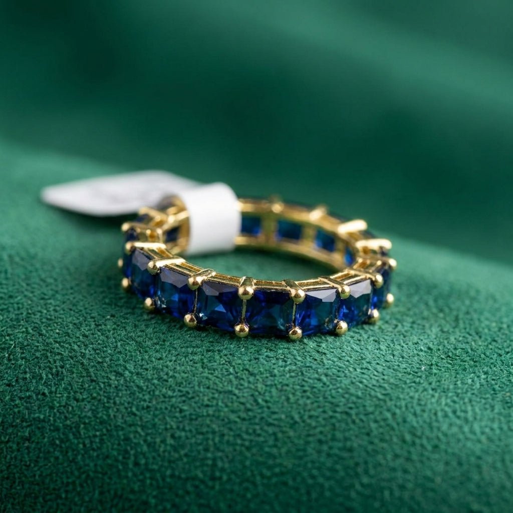 Bague Livia - Plaqué Or