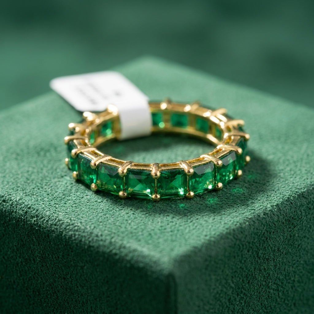 Bague Livia - Plaqué Or