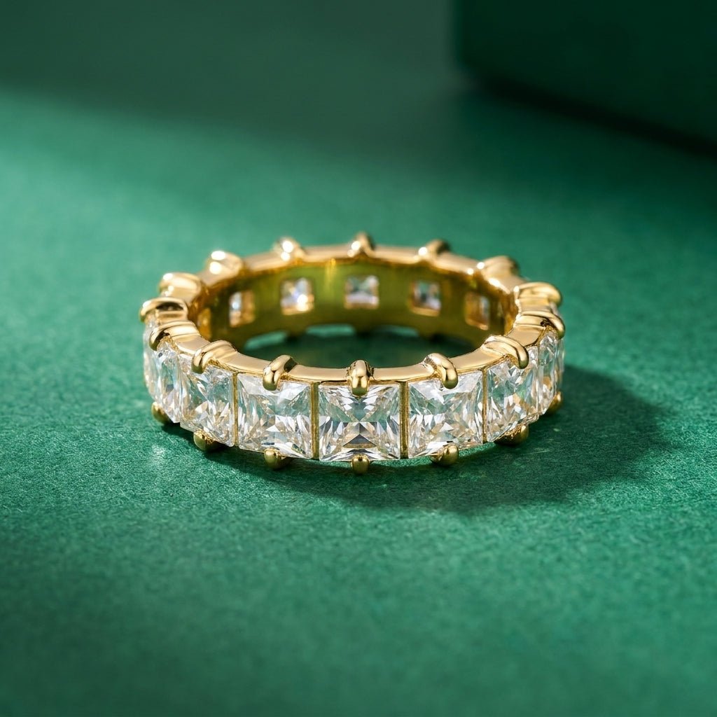 Bague Livia - Plaqué Or