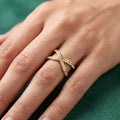 Bague Sincera - Acier Inoxydable