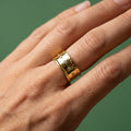 Bague Stella - Acier Inoxydable