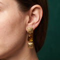 Boucles d'oreilles Ambra - Acier Inoxydable