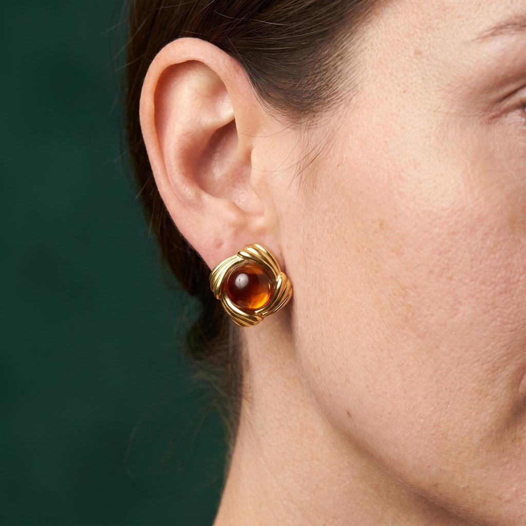Boucles D'oreilles Aurelia - Acier Inoxydable