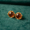 Boucles D'oreilles Aurora - Acier Inoxydable