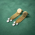 Boucles d'oreilles Cascata - Acier Inoxydable
