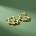 Boucles d’oreilles Luvia