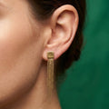 Boucles d'Oreilles SETA - Plaqué Or