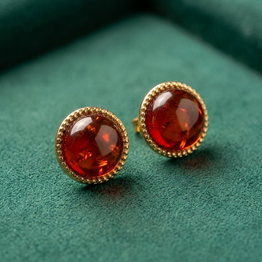 Boucles D'oreilles Vesta - Acier Inoxydable