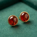 Boucles D'oreilles Vesta - Acier Inoxydable