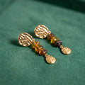 Boucles D'oreilles Zineta - Acier Inoxydable