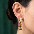 Boucles D'oreilles Zineta - Acier Inoxydable