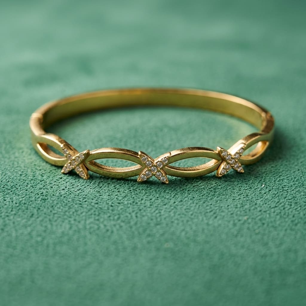 Bracelet Aurore - Acier Inoxydable