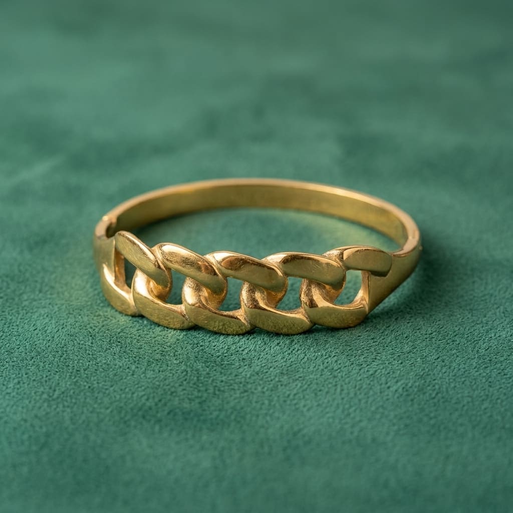 Bracelet Léone - Acier Inoxydable