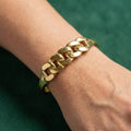 Bracelet Léone - Acier Inoxydable