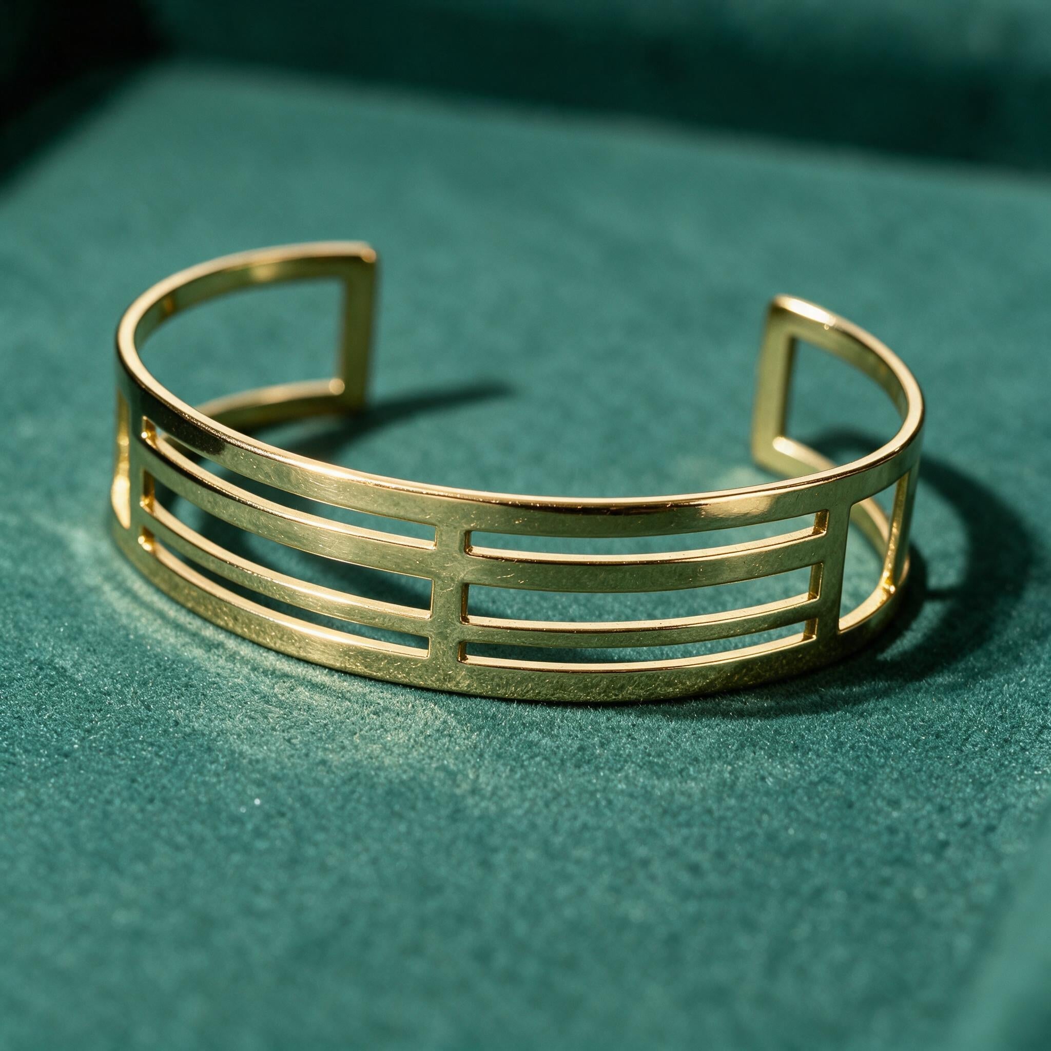 Bracelet Lineare - Acier Inoxydable